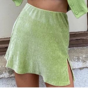 Princess polly mini skirt